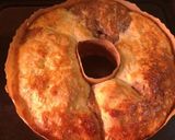 Foto del paso 9 de la receta: Rosca de Pascua Marmolada