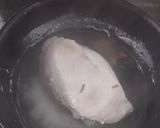 Foto del paso 1 de la receta: Pastel de Calabaza y Pollo