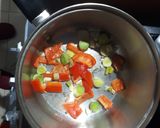 Foto del paso 1 de la receta: Sopa licuada de brócoli