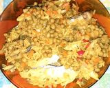Foto del paso 5 de la receta: Pejerrey con arroz al curry