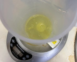 Foto del paso 2 de la receta: Tortitas fit de manzana