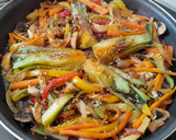 Foto del paso 5 de la receta: Chop suey de verduras