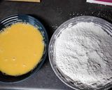 A picture of step 3 of Sweet and Sour Pork.