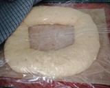Foto del paso 1 de la receta: Roscón de reyes