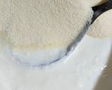 A picture of step 1 of Suji Dhokla.