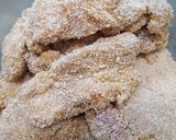 Bolognai csirkecombfilé, szarvacska tésztával recept fázis 3 fotója
