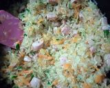 Foto del paso 3 de la receta: Arroz chaufa fácil y rápido