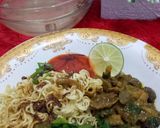Foto langkah ke 5 dari resep Mie Ayam Kampung.