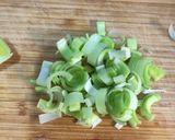 A picture of step 1 of Vegan "Meat" Cannelloni.