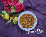 A picture of step 4 of Vaal Beans with Potatoes.