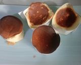 Foto langkah ke 7 dari resep Japanese Souffle Pancake.