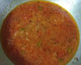 कॅप्सिकम कोफ्ता करी (capsicum kofta curry recipe in marathi) रेसिपी स्टेप 6 फोटो 