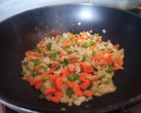 Foto del paso 2 de la receta: Burrito de carne picada