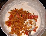 ওটস চিলা(Oats chilla recipe in bengali) রেসিপির ধাপ 3 ছবি