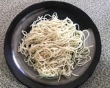 Foto del paso 8 de la receta: Hiyashi Chuka ~Fideo Ramen Enfriado Estilo Japonés~