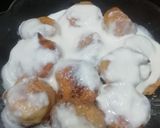 A picture of step 5 of Bhalla Papadi Chaat.