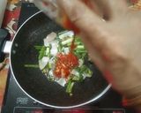 A picture of step 4 of Carrot Pakoda Manchurian.
