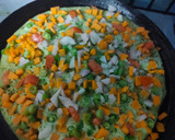 முடக்கத்தான் வெஜ் ஊத்தப்பம் ரெசிபி ஸ்டேப் 4 புகைப்படம்