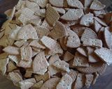 Foto del paso 1 de la receta: Pastel galletas de chocolate