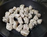 蔥燒骰子豬的食譜步驟3照片