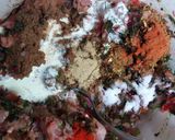 Foto del paso 2 de la receta: Hamburguesas de picada de pollo caseras