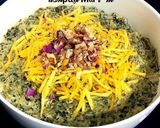 عکس مرحله 5 از دستور بورانی اسفناج متفاوت