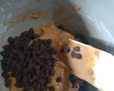 Foto langkah ke 2 dari resep Blondies.