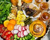 عکس مرحله 2 از دستور سوپ گوش ماهی