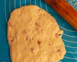 Foto langkah ke 7 dari resep Roti Smoked Beef Keju Metode Poolish.