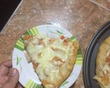 Foto del paso 9 de la receta: Pizza tomatin 🍅😜🍕😎
