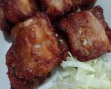 รูปขั้นตอนการทำที่ 9 ของ ซี่โครงหมูทอด (Fried Pork Ribs)