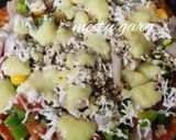 रोटी पिज़्ज़ा (Roti Pizza) रेसिपी चरण 6 फोटो