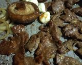 Foto langkah ke 4 dari resep Grill Beef Saos Bulgogi.