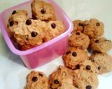 Foto langkah ke 6 dari resep Banana soft cookies (ekonomis).