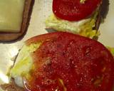 Triple spam, Triple cheese recipe step 3 photo
