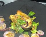 A picture of step 2 of Grill fish.