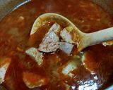 Foto langkah ke 6 dari resep Ramen Gulai Topping Telur Udang.