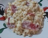 Foto langkah ke 5 dari resep Macaroni & Cheese.