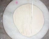 ডিমের লাচ্ছা পরোটা (dimer lacha paratha recipe in Bengali) রেসিপির ধাপ 5 ছবি