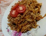 Foto langkah ke 3 dari resep Ayam Suwir Masak Tomyam.