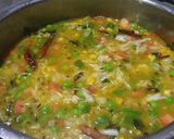વેજ. પુલાવ (Veg. Pulao Recipe In Gujarati) રેસીપી સ્ટેપ3ફોટો