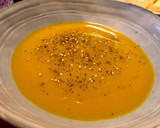 Foto del paso 4 de la receta: Puré de verduras con cúrcuma, jengibre y variado de semillas (en mambo Cecotec)