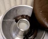 Foto langkah ke 4 dari resep Bolu Cokelat Kukus Ekonomis.
