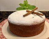 Foto del paso 10 de la receta: Bizcocho de harina de arroz, sin gluten, sin lactosa