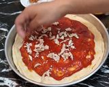 A picture of step 7 of Parda Pizza.