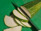 Pastel de zucchini y pollo