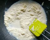 Foto langkah ke 2 dari resep Cream Cheese Homemade.