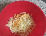 A picture of step 2 of Side line:CRISPY ChEESE BREAD ROLLS.