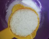 कोकोनट कुकीज़ (coconut cookies recipe in Hindi) रेसिपी चरण 2 फोटो