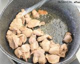 รูปขั้นตอนการทำที่ 5 ของ หมูทอดน้ำปลา